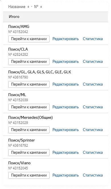 Второй этап работ